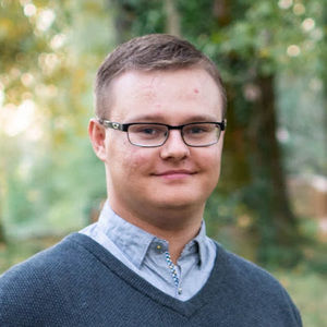 Meet your Posher, Christopher